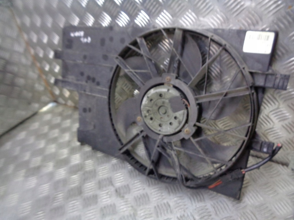 Купить Вентилятор радиатора mercedes w168 1.6