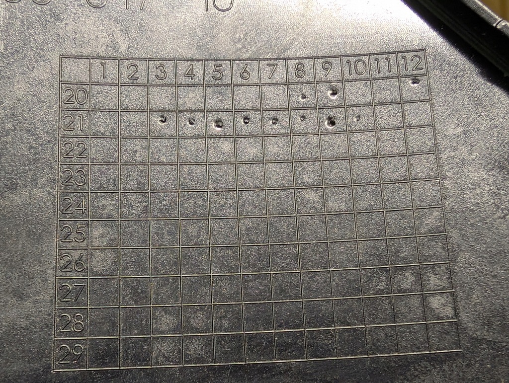 фото №10, Bmw 4 g26 8081712 накладка карбон бампера правый задняя