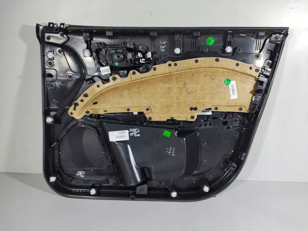 фото №9, Jeep compass 17r- обшивка двері перед лівий uk