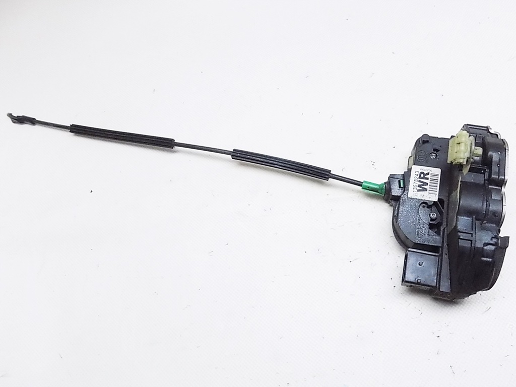 фото №8, Замок дверь правый задняя - chevrolet orlando 10-18