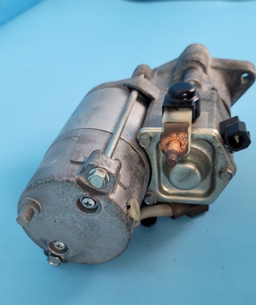 фото №5, Dodge challenger 6.4l srt hemi smpi v8 17r стартер 05035102aa