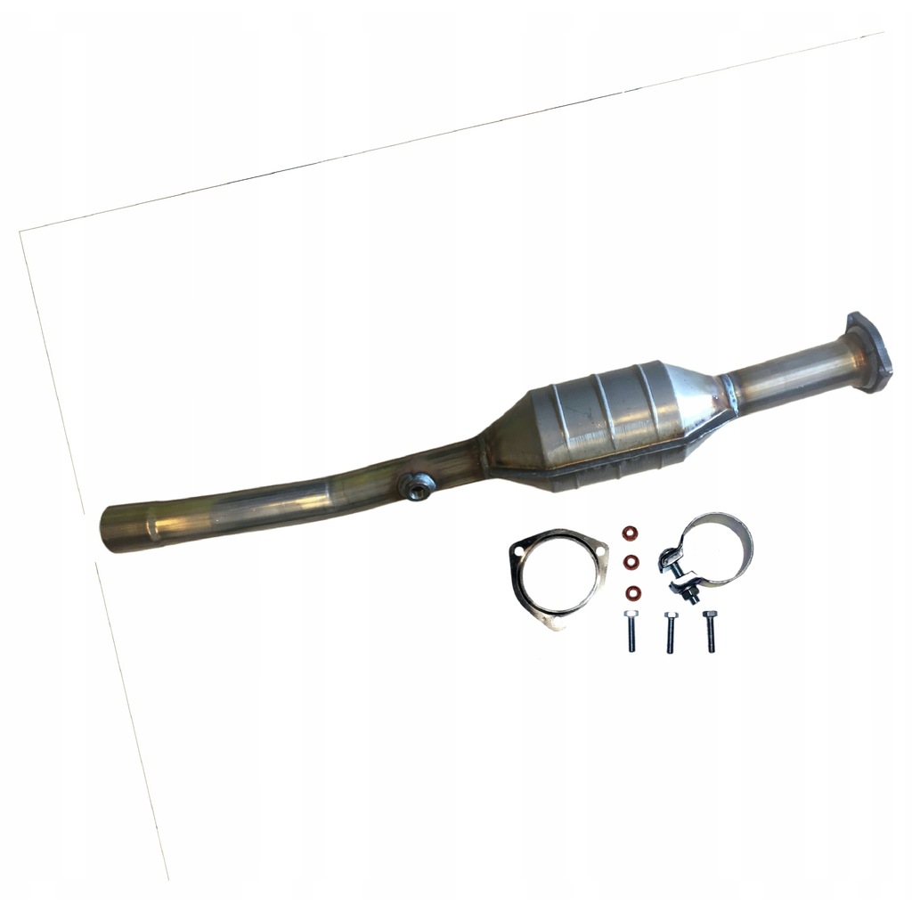 фото №1, Kat !! каталізатор ford galaxy 2.3i e5sa 08/2003-