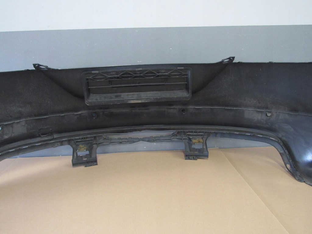 фото №9, Audi tt s-line 8j 2007-2014 бампер задняя