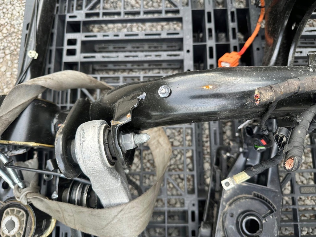 фото №7, Подвеска задняя задние полный vw id.4 skoda enyaq cupra audi q4 explorer