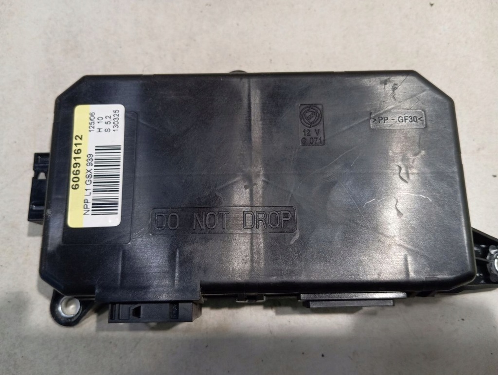 фото №1, Модуль дверь правый перед alfa romeo 159 60691612