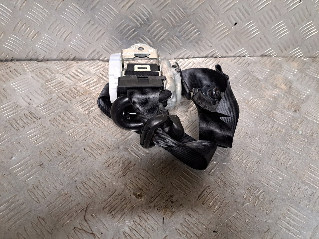 фото №2, Ford connect 2022 r pas безопасности левый задняя