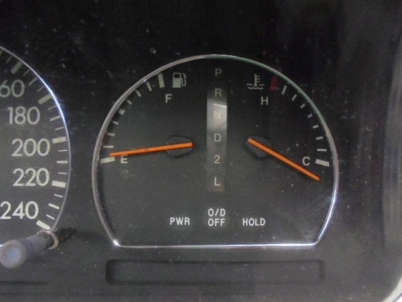 фото №10, Hyundai dynasty лічильник прилади 3.0b m319711110063