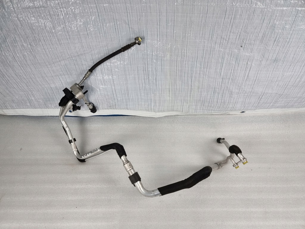 фото №2, Wąż трубка кондиціонера volvo xc60 2.4 d