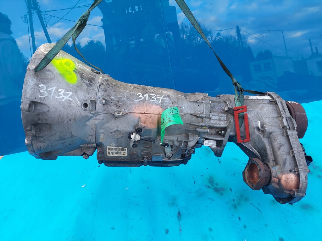 фото №5, Коробка передач dodge nitro 2007 r 2.8 crd 52853452ab дизель