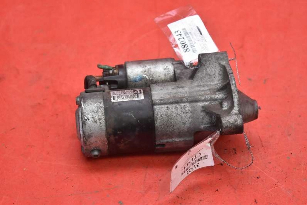 фото №5, Стартер test 9656299480-02 citroen c4 picasso 1 i 1.8 16v 125 km 06-13