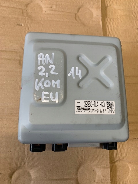 фото №1, Honda accord viii модуль підсилювача eps 39980-tl4-g0 europa