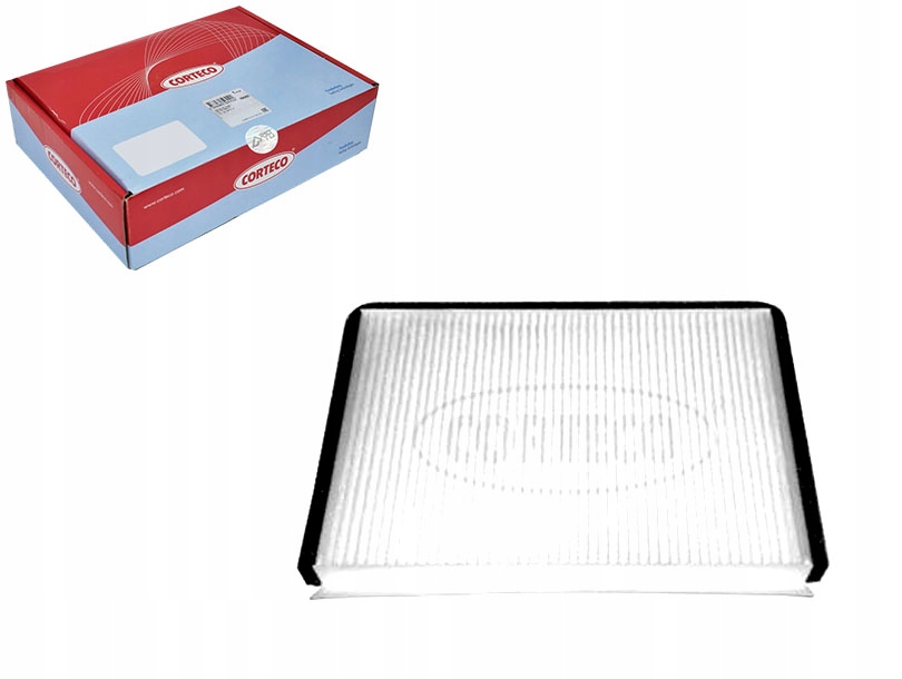 фото №1, Corteco фильтр кабины hyundai accent corteco