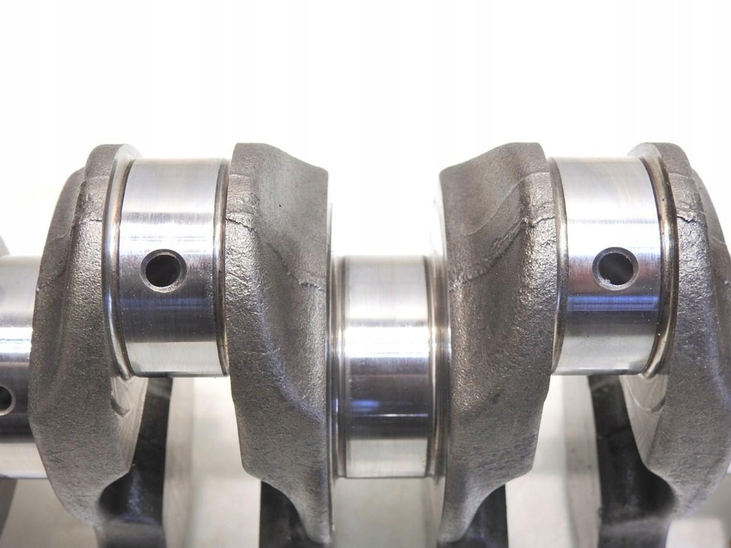 фото №7, Wał коленчатый hyundai i30 i 1.6 16v crdi 71103131