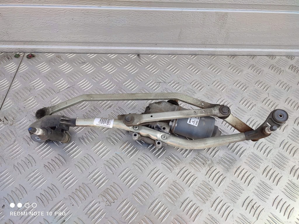 фото №1, Renault laguna iii механізм двірник перед eu.