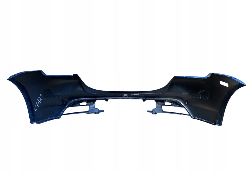 фото №5, Porsche taycan бампера задняя