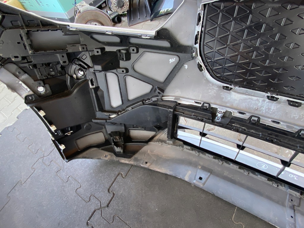 фото №7, Бампер перед bmw x1 ix u11