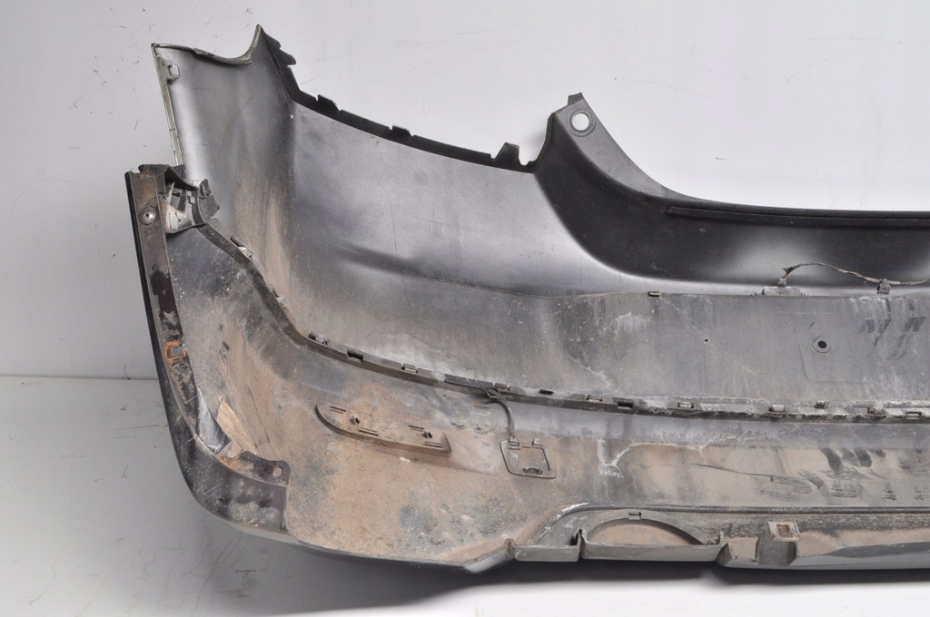 фото №9, Volvo c30 бампер задня задній