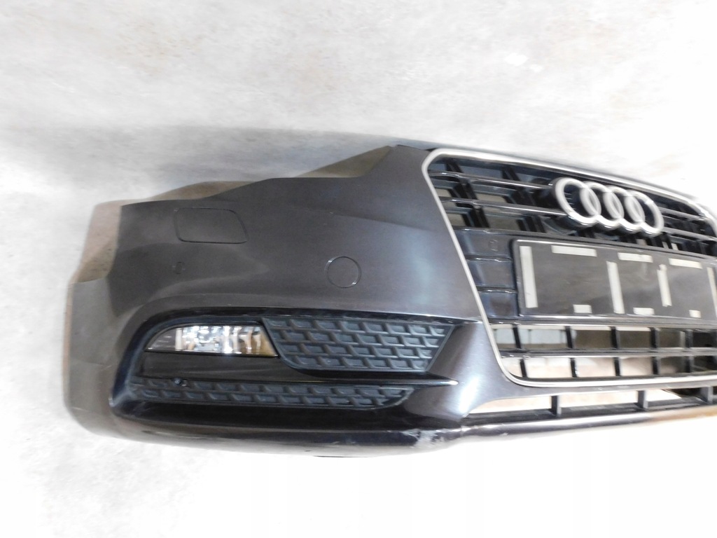 фото №11, Audi a5 8t lift бампер перед передний kompletny cz