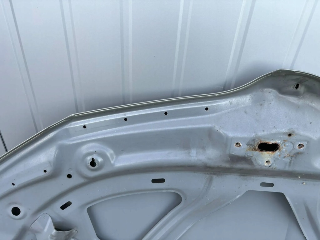 Капот крышка двигателя skoda superb 2 2 рестайлинг  3t 3t0 13- с Разборки