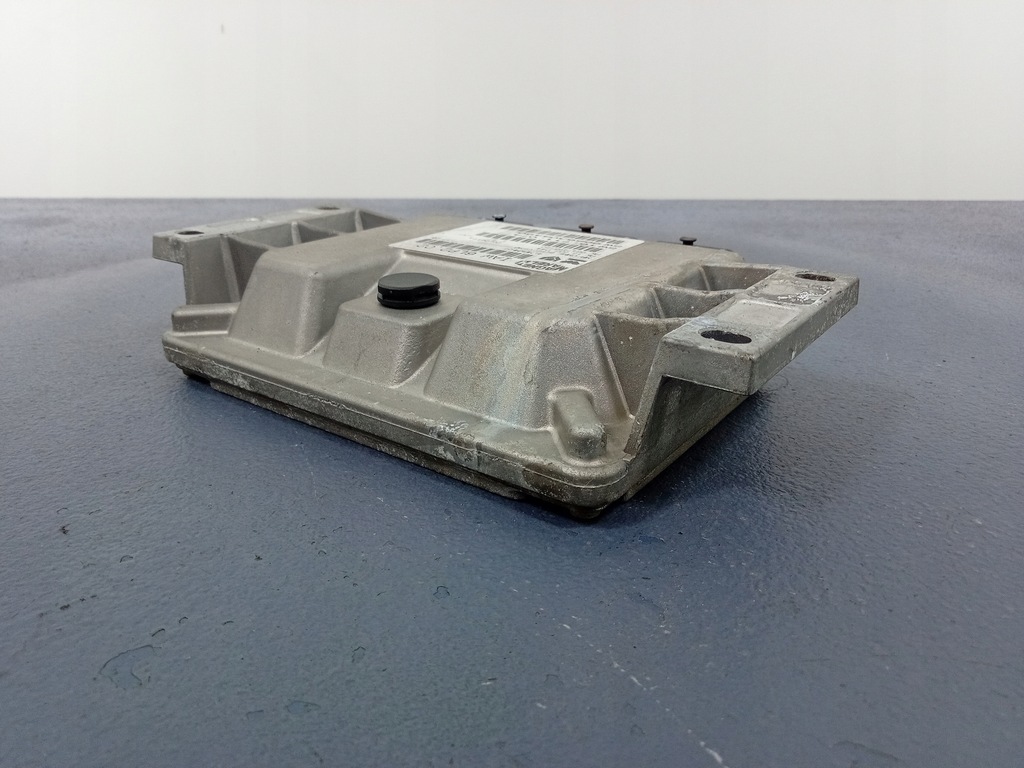 фото №6, Citroen c3 i 1.4 16v блок управления двигателя 9656304480