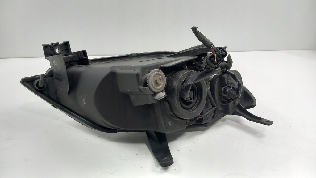 фото №3, Mazda 2 dy лампа перед левая