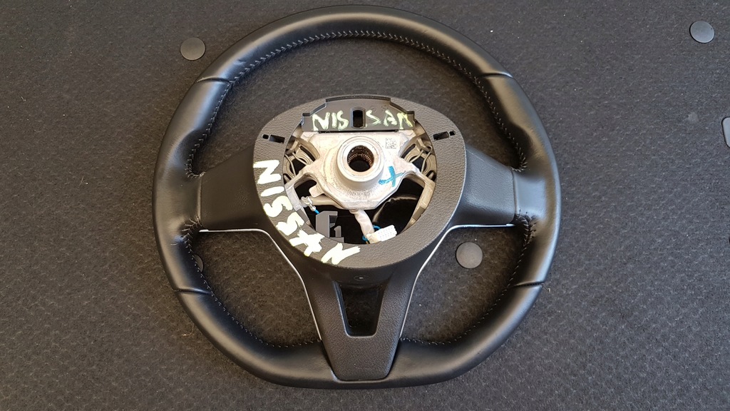 фото №6, Nissan qashqai 2 j11 повітропровід multi шкіра