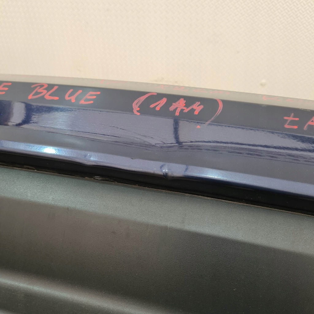 фото №9, Jaguar xf ii r-sport kombi бампер задняя задний