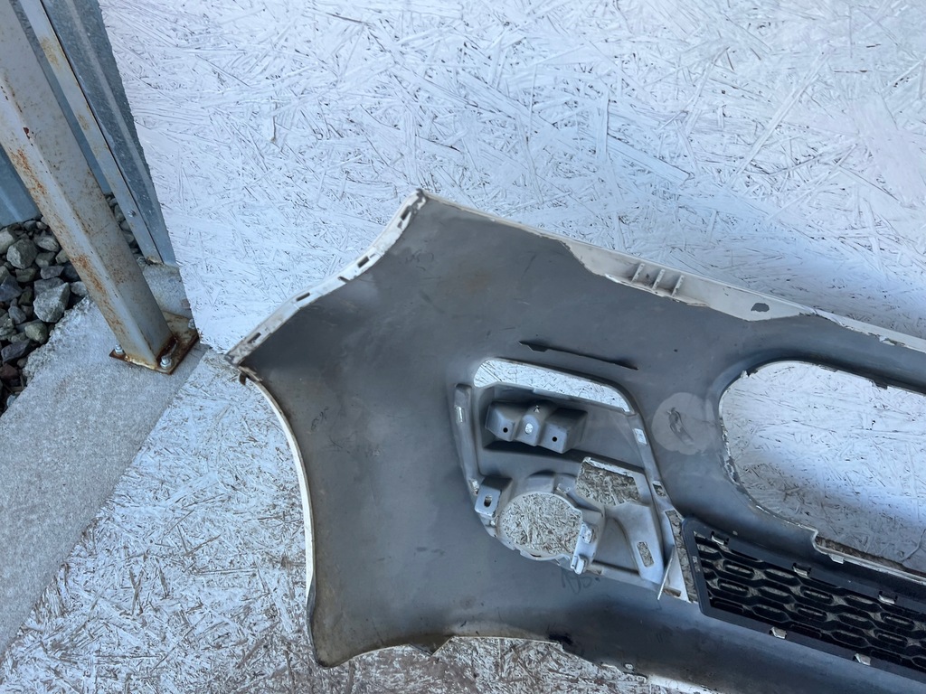 фото №8, Бампер перед передний peugeot 107 lift 2 ii 12-