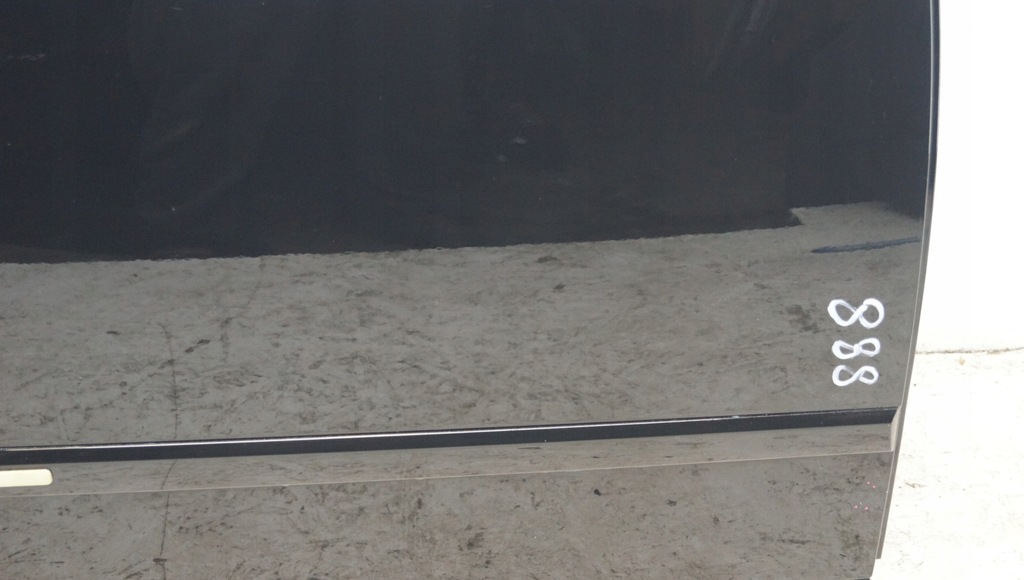 фото №7, Двері правий задня seat exeo lz9y sedan