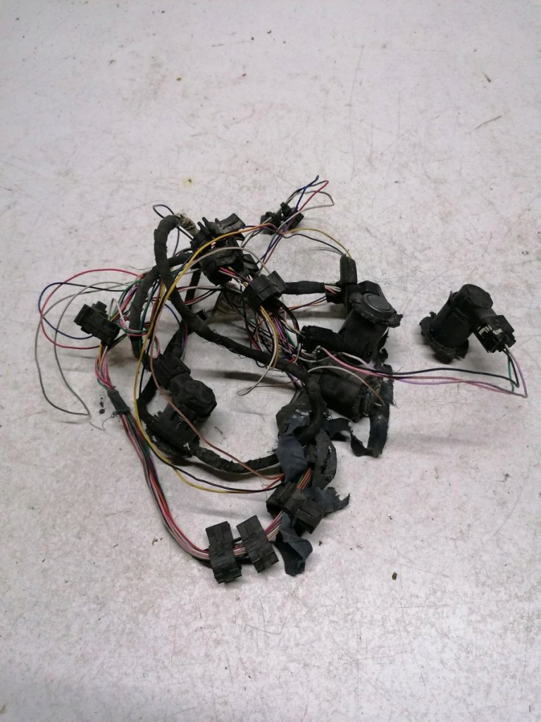 фото №1, Датчики парковки pdc жгут lancia thesis