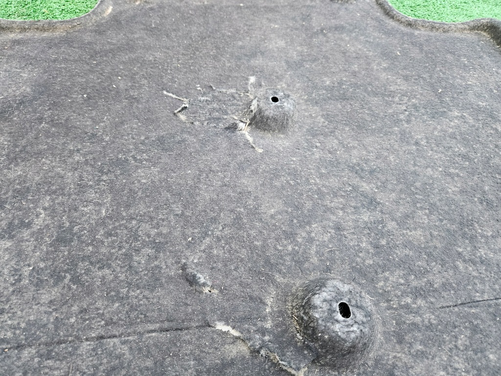 фото №14, Защита pod двигатель audi a6 c8 4k0