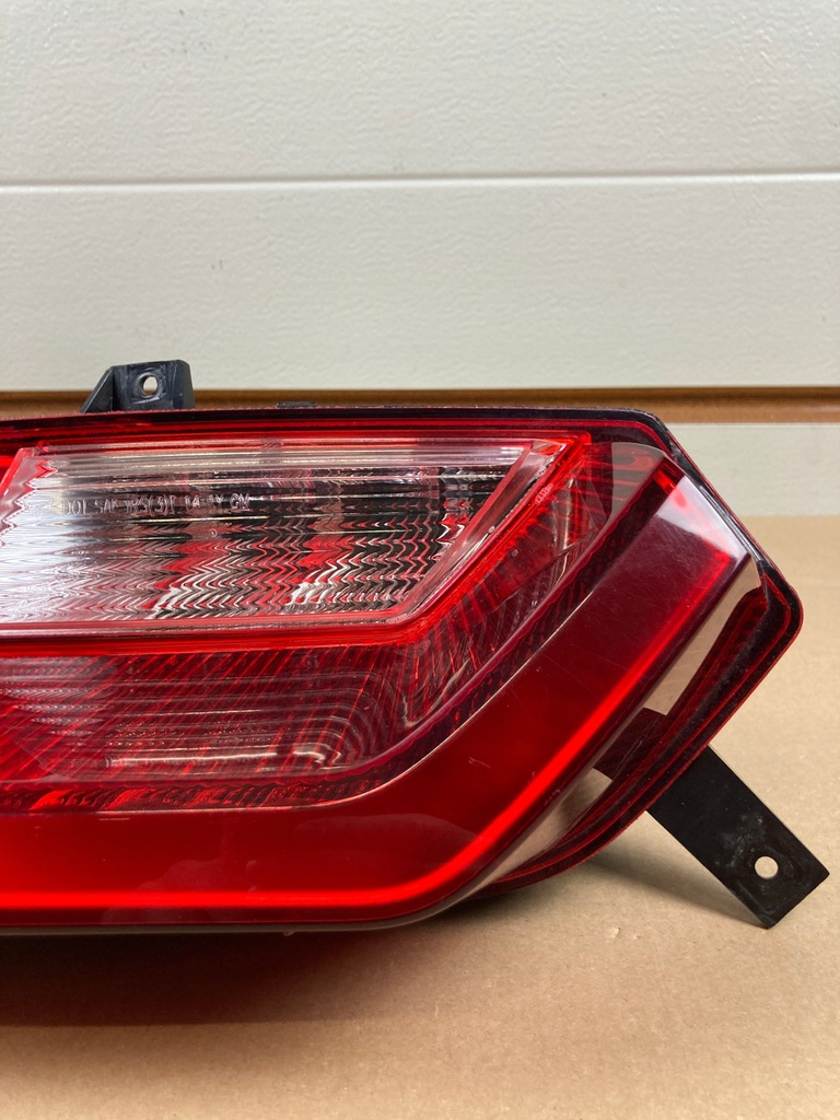 фото №6, Лампа права задня led chevrolet corvette c7