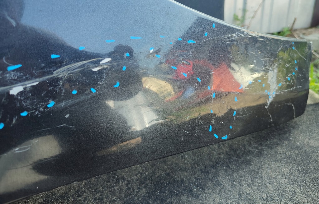 фото №11, Крыло правый передний subaru forester iii 3 2008-2013 pń