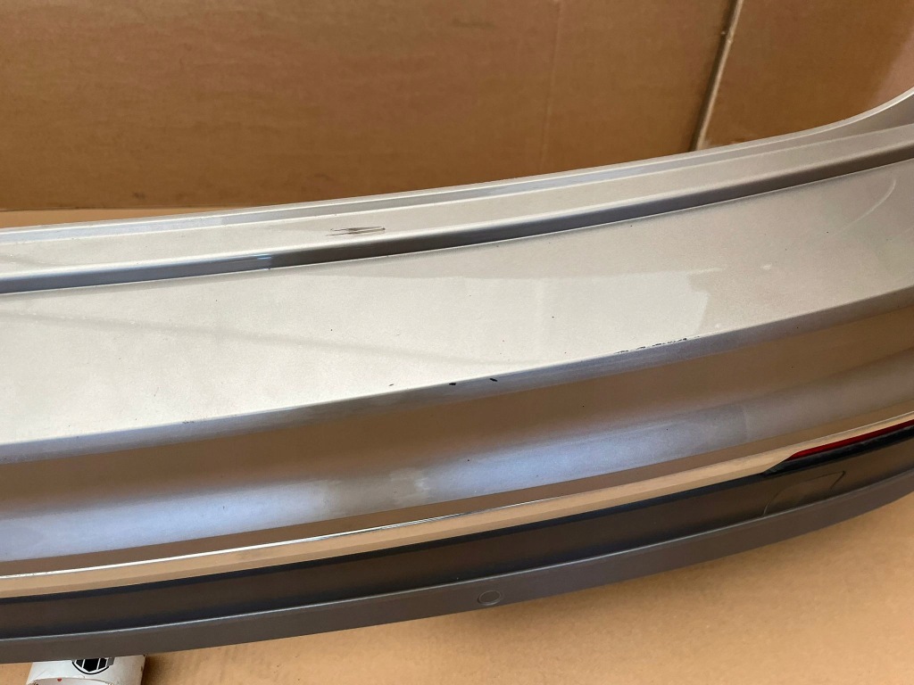 Бампер задній задні vw tiguan 5na 2 la1x 6 pdc комплектний Ціна