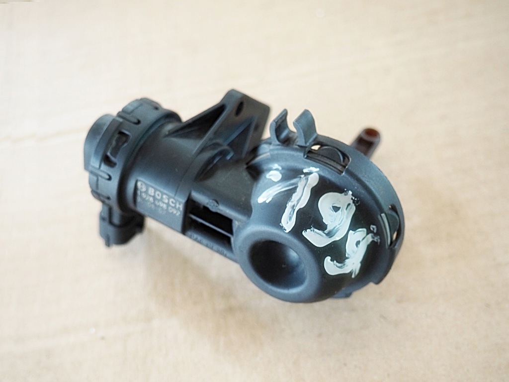 фото №1, Opel клапан коллектор впускной bosch 1928498092 оригинал