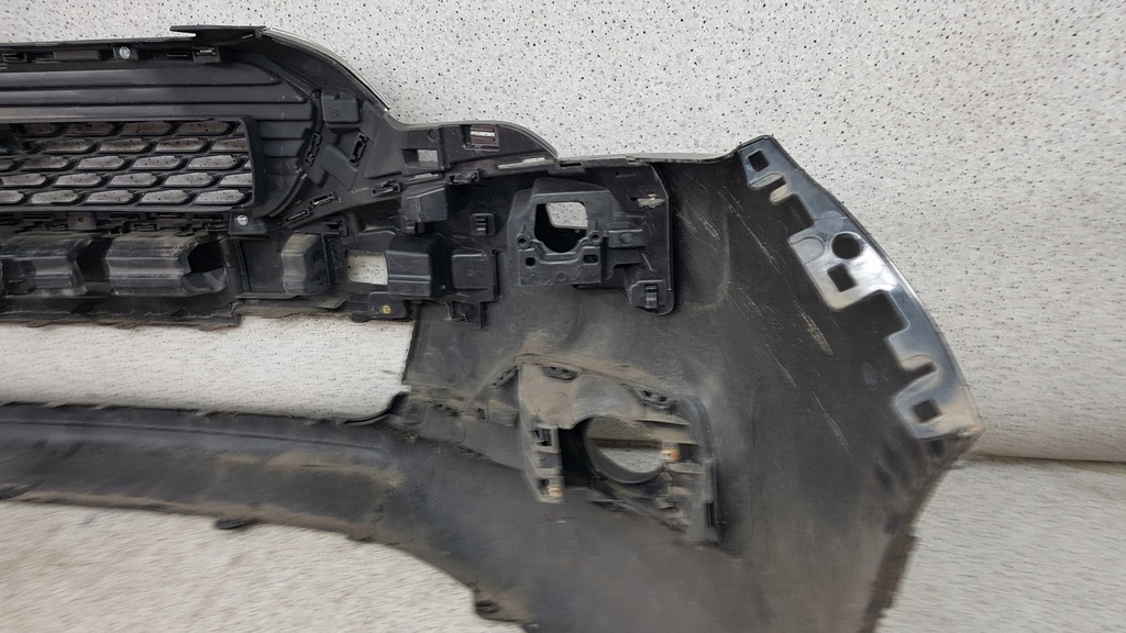 фото №10, Citroen ds4 lift 2015 - бампер перед 3591