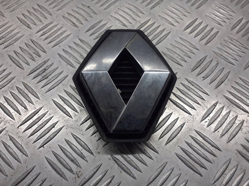 фото №1, Значок эмблема renault scenic ii 8200115115