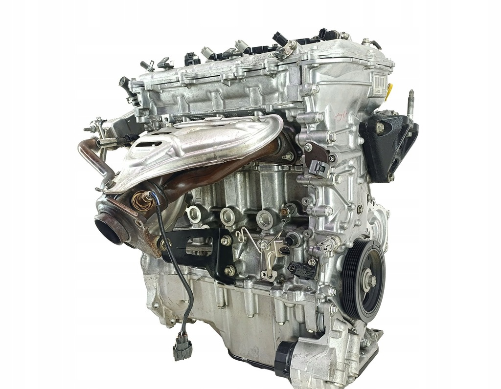 фото №8, Двигатель бензиновый toyota prius iii 1.8 x2zr-w20