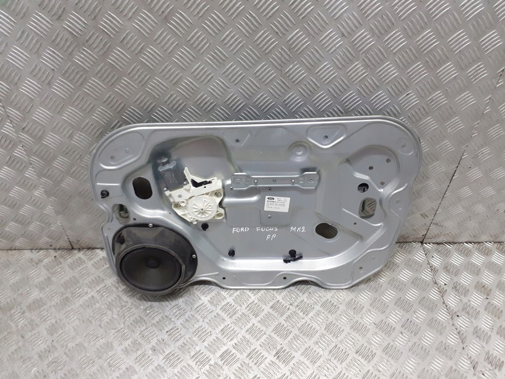 фото №1, Механізм скло правий перед ford focus mk2