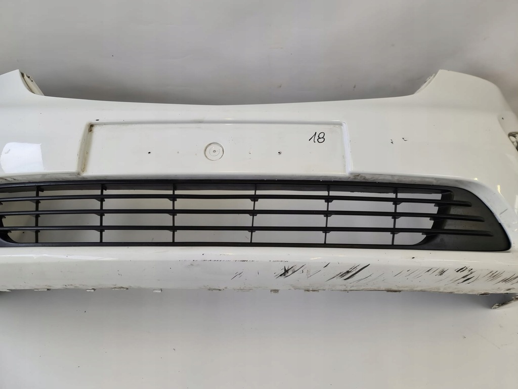 фото №6, Бампер передний opel vivaro b