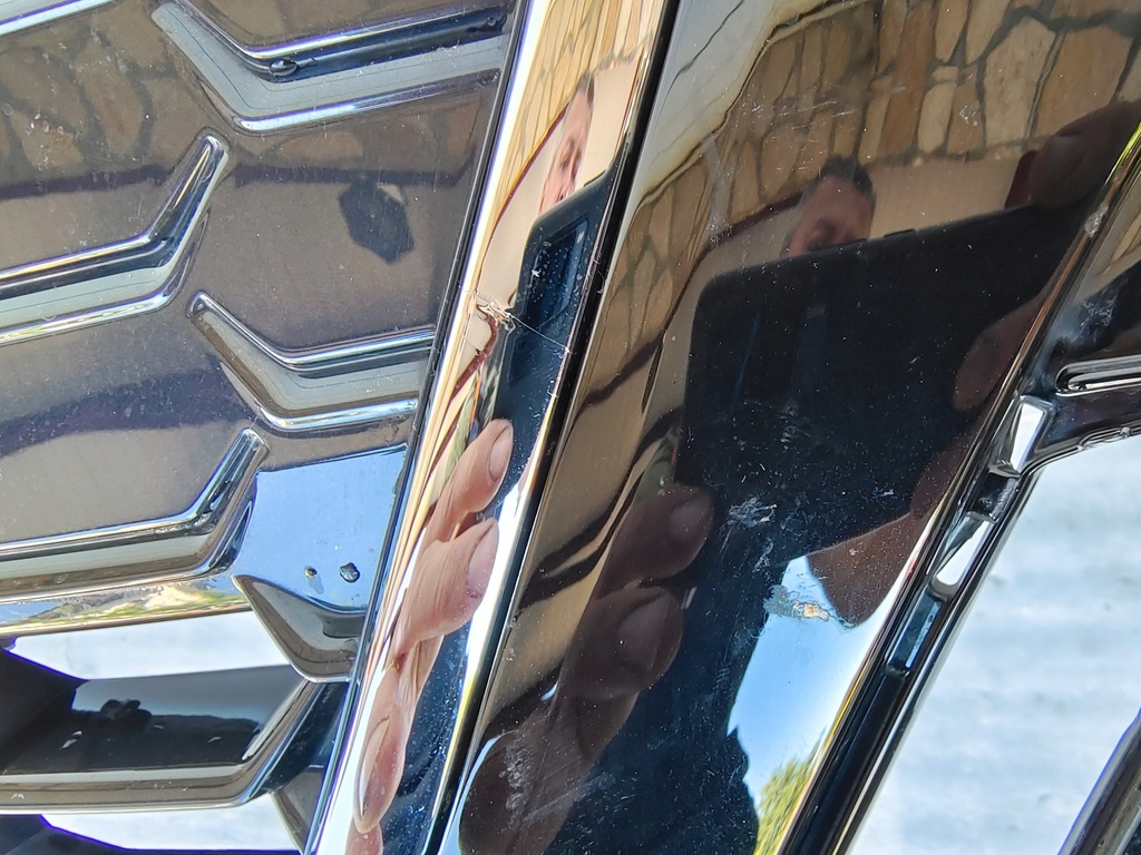 фото №6, Audi a3 s-line s3 бампер перед 8y0807437f + решётка радиатора