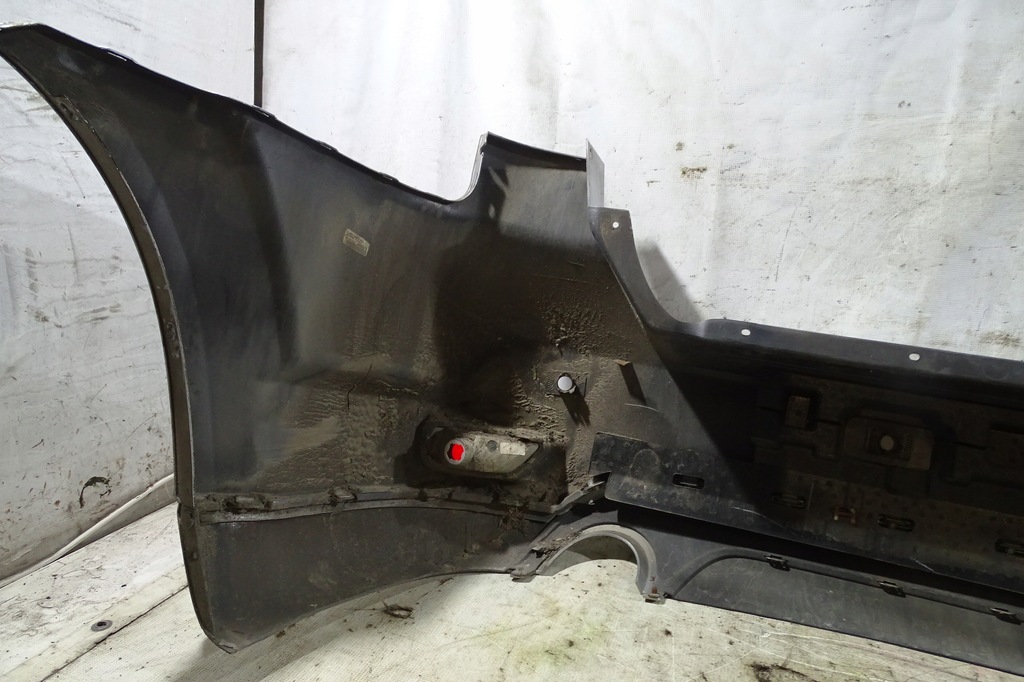 фото №15, Dodge journey fiat freemont crossroad 2.4 2.o 11- бампер задняя задний pdc psc