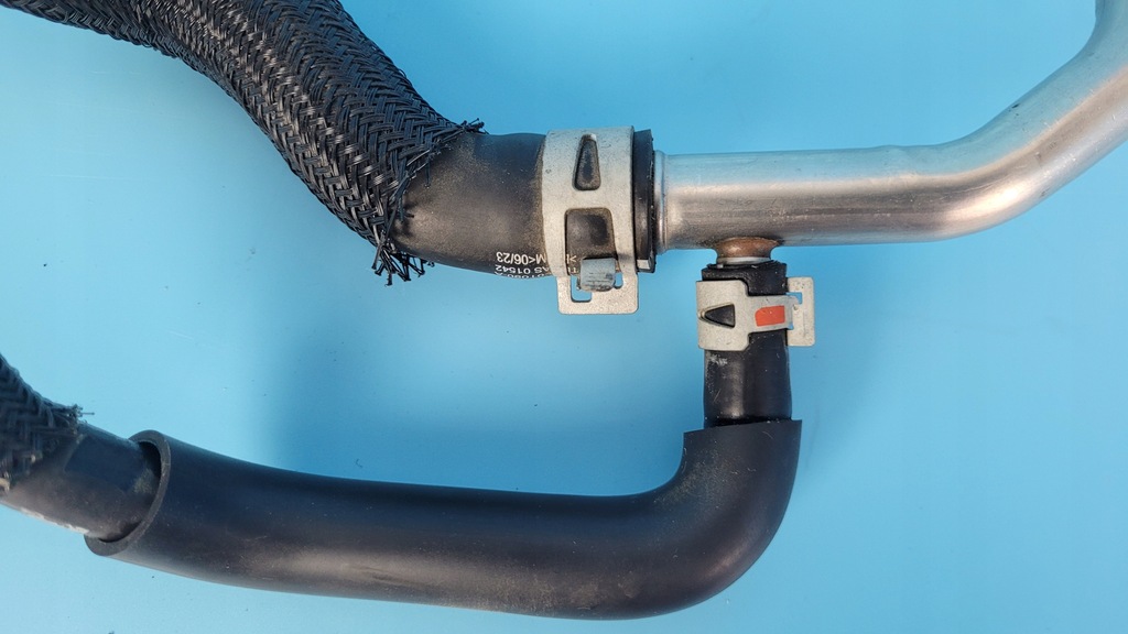 фото №8, Toyota corolla e21 23r wąż шланг трубка 16264-0t230