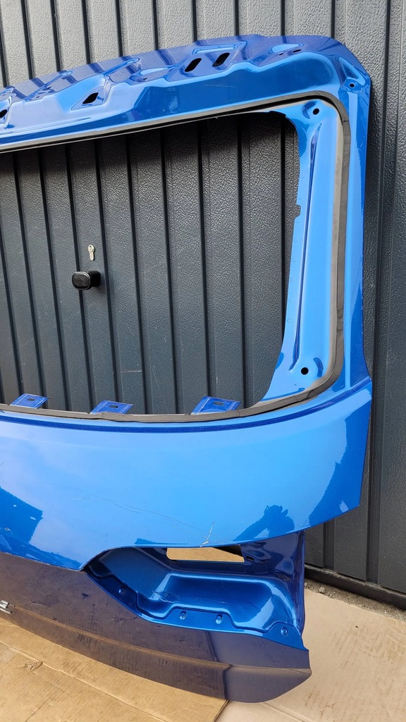 фото №5, Крышка багажника задняя крышка багажника vw t-roc fv