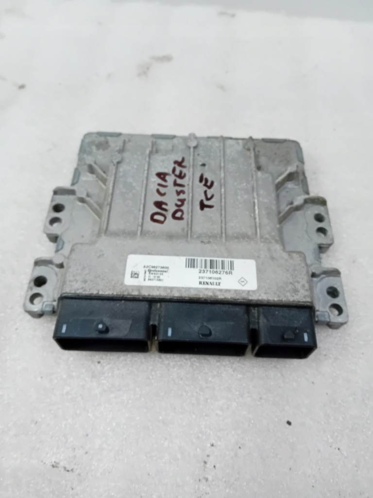 фото №1, Dacia duster i 1.2 tce блок керування двигуна бортовий комп'ютер