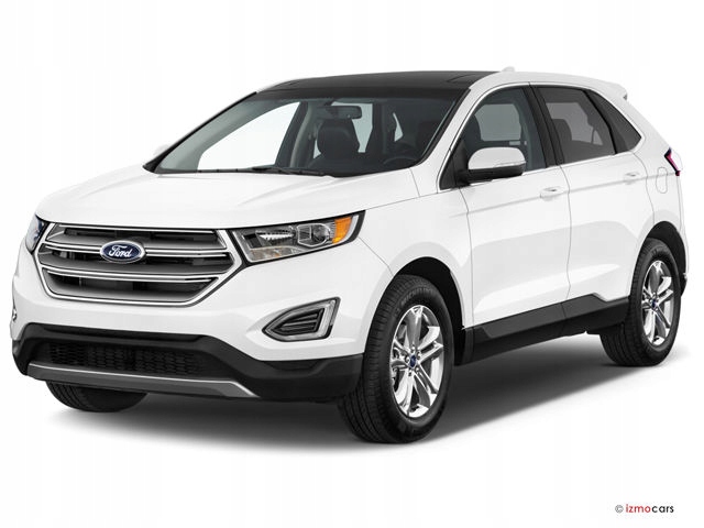 фото №2, Капот алюмінієва ford edge mk2 2015-2018