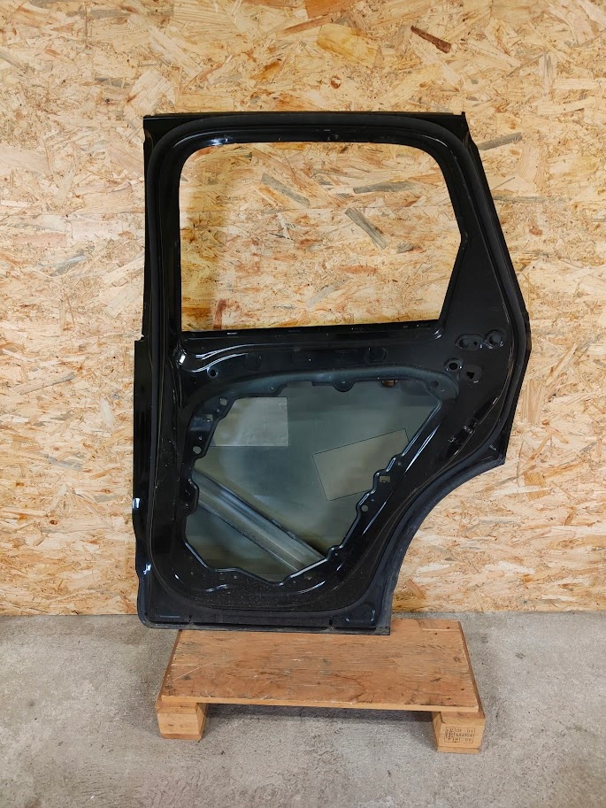 фото №8, Двері правий задня volvo xc60 xc 60 ii 2017-