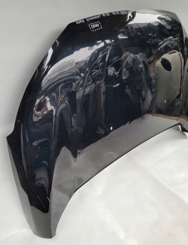 фото №4, Капот ford ecosport 2 ii przed liftem 2012-17 / lift 2017-22