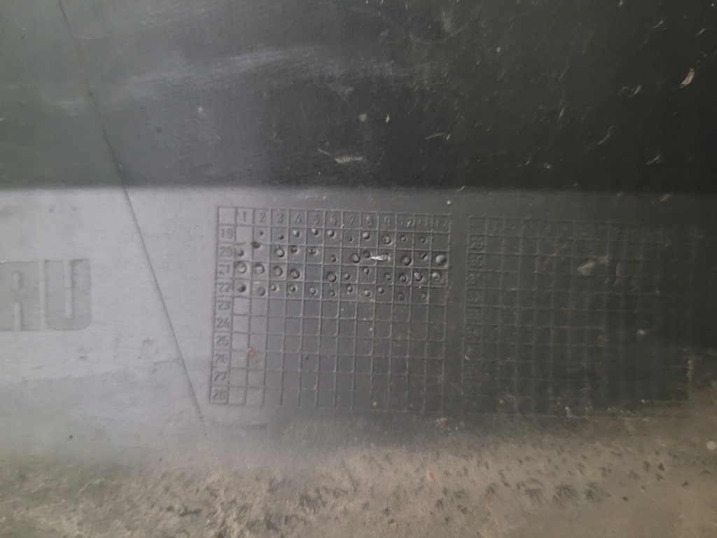 фото №10, Bmw g22 g23 4 обычный basis basic бампер задняя задний