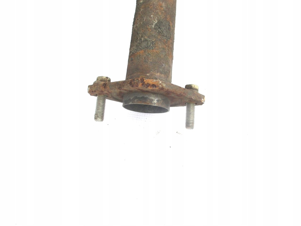 фото №4, Mazda 323f bj 2.0 ditd труба вихлопна колектор